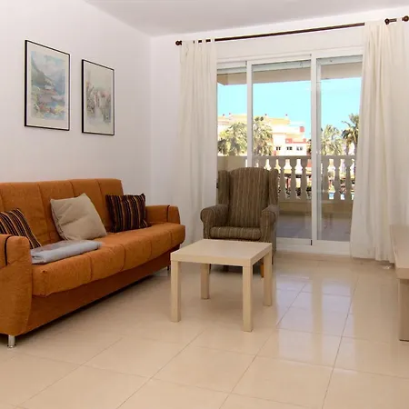 Apartamento Vistas A Jardin Y Piscina. Wifi Gratis Appartement *