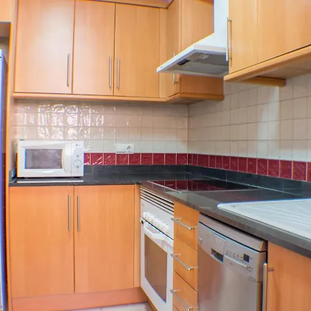 Apartamento Vistas A Jardin Y Piscina. Wifi Gratis Appartement *