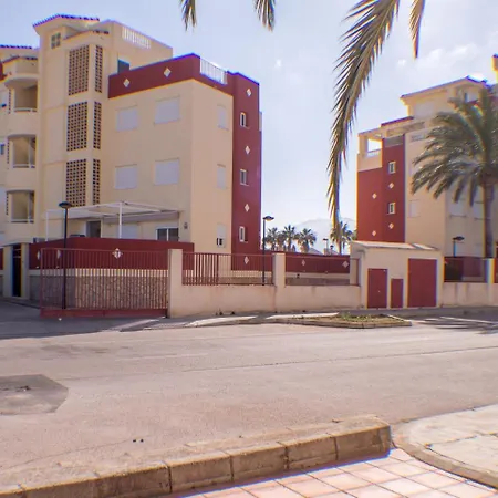 Appartement Apartamento Vistas A Jardin Y Piscina. Wifi Gratis