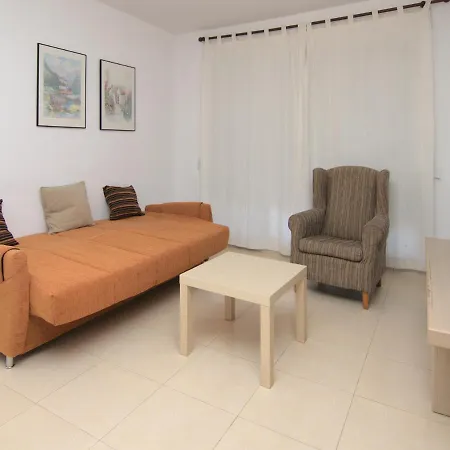 Apartment Apartamento Vistas A Jardin Y Piscina. Wifi Gratis *