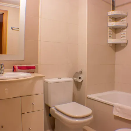 Apartamento Vistas A Jardin Y Piscina. Wifi Gratis Denia